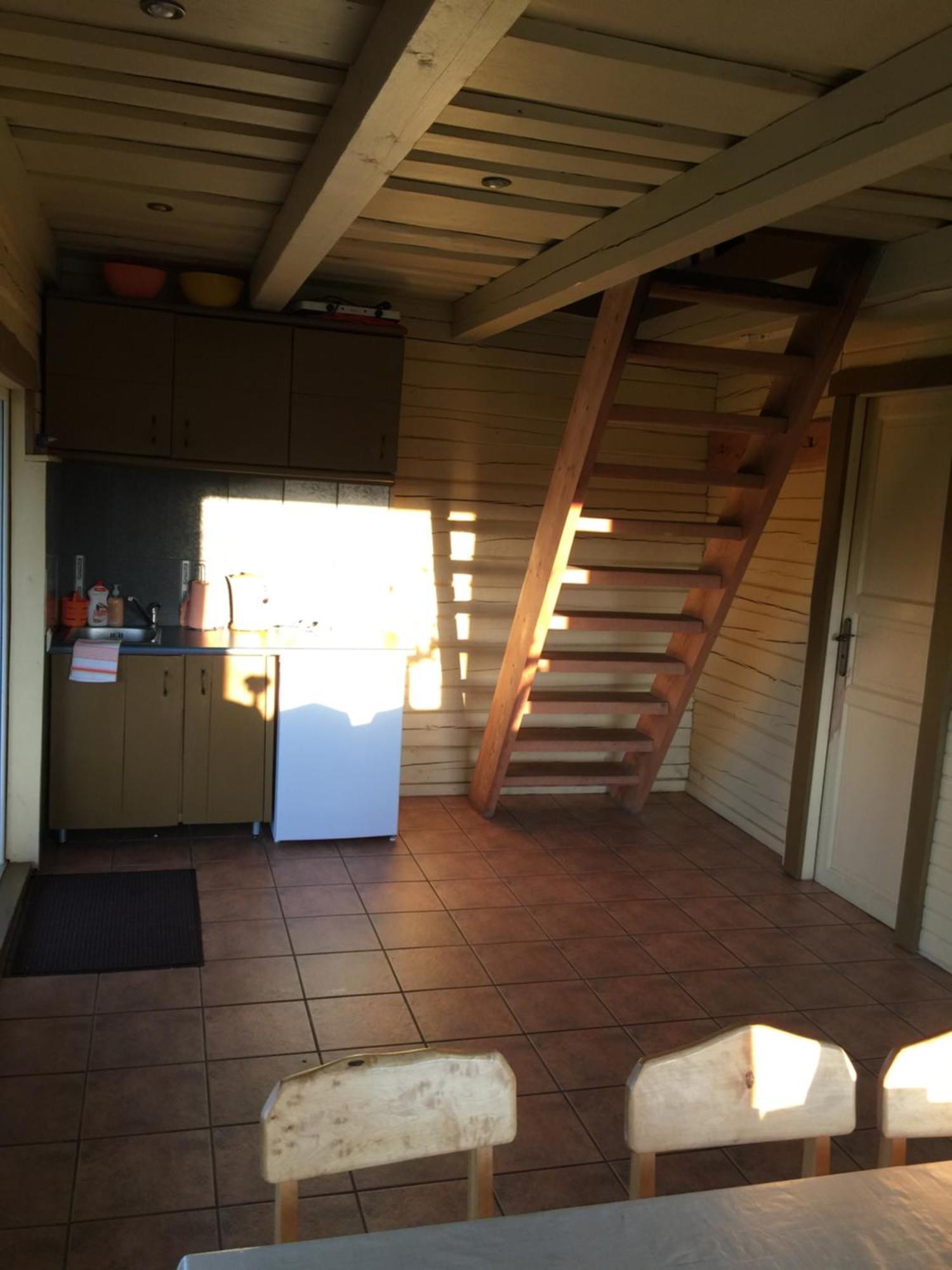 Kaimo Turizmo Sodyba Geras Leliunai Exterior foto
